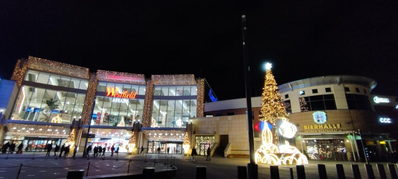 Villa Natali Warszawa 外观 照片