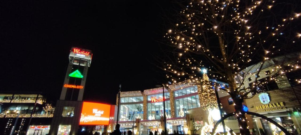 Villa Natali Warszawa 外观 照片