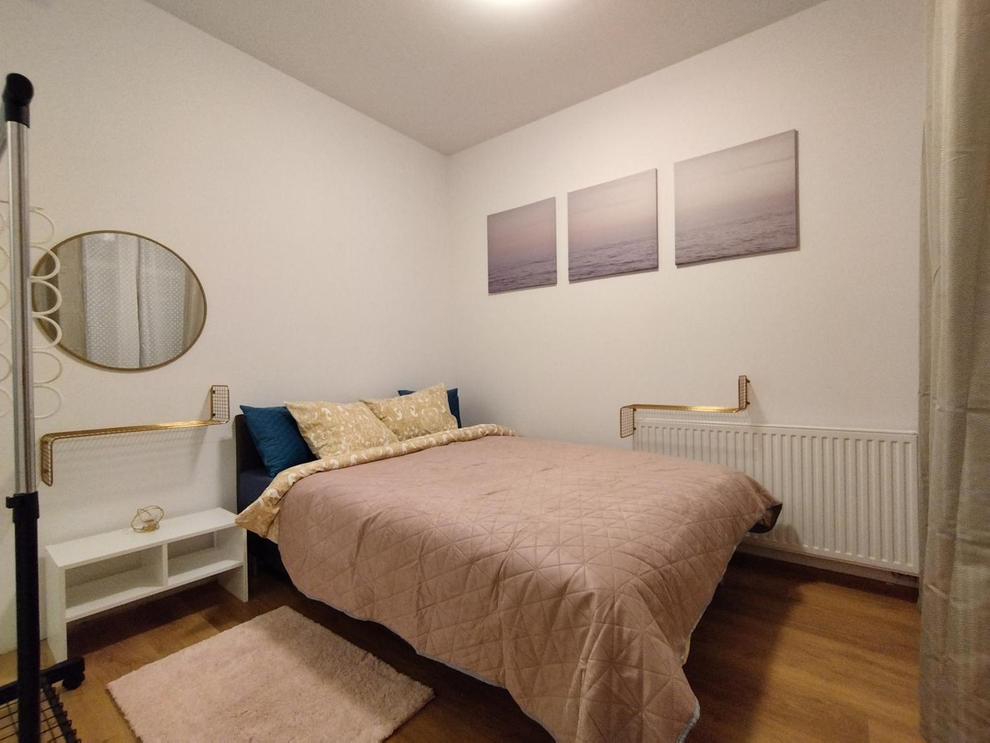 Villa Natali Warszawa 外观 照片